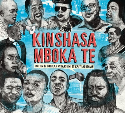 Kinshasa mboka té