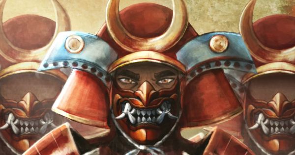 Kuro, le Samuraï Noir