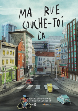 Ma rue couche-toi là