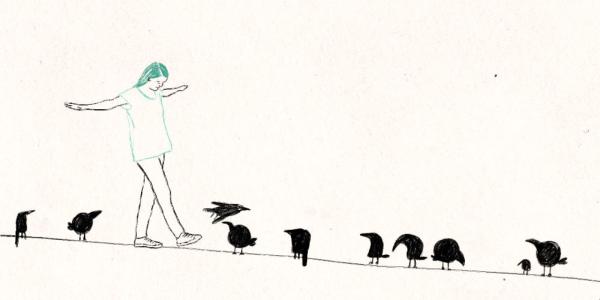 Les Oiseaux
