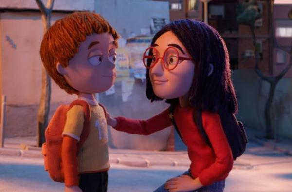 Olivia et le Tremblement de terre invisible