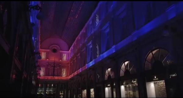 Le Parapluie de Bruxelles ou les Galeries Royales Saint-Hubert