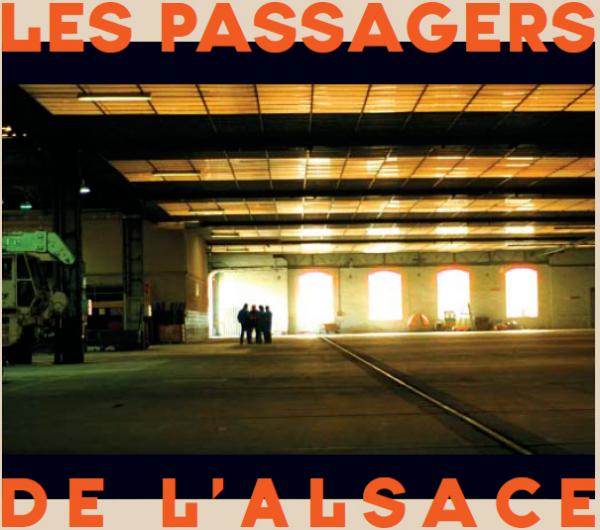 Les passagers de l'Alscace