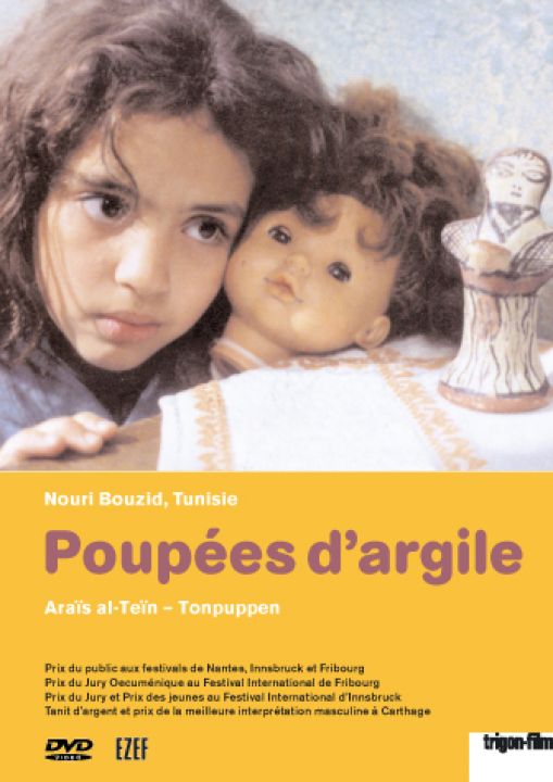 Poupées d'argile