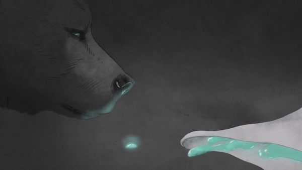 La riviere des ourses