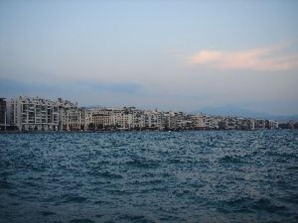 Salonique ville du silence