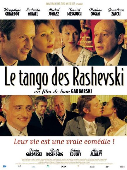 Le Tango des Rashevski