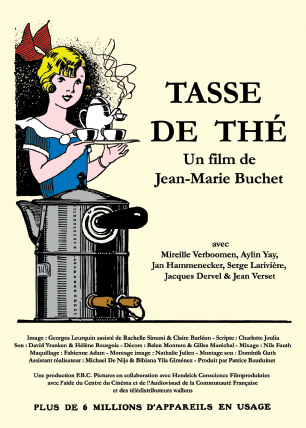 Tasse de thé