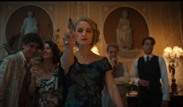 This Is Not a Murder Mystery