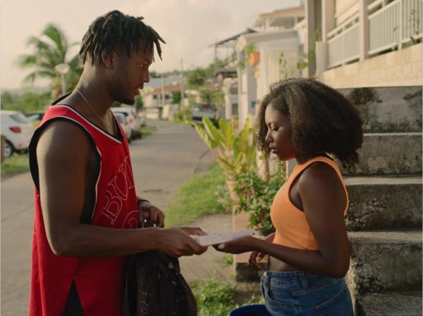 Tjenbé Red (Tenir bon)