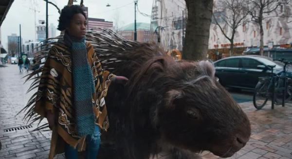 Totem de Sander Burger