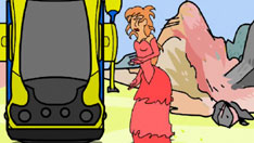Tramway in da' west