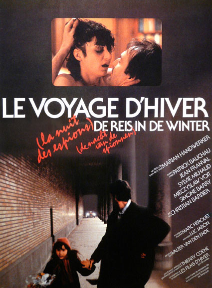 Le voyage d'hiver