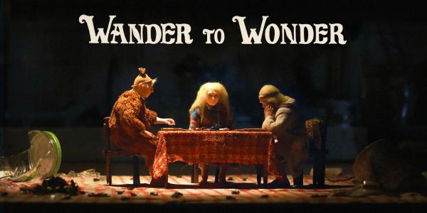 Wander to wonder