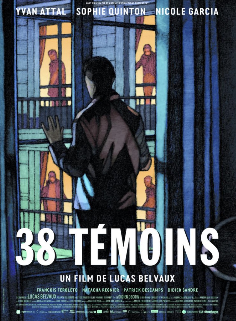 38 témoins