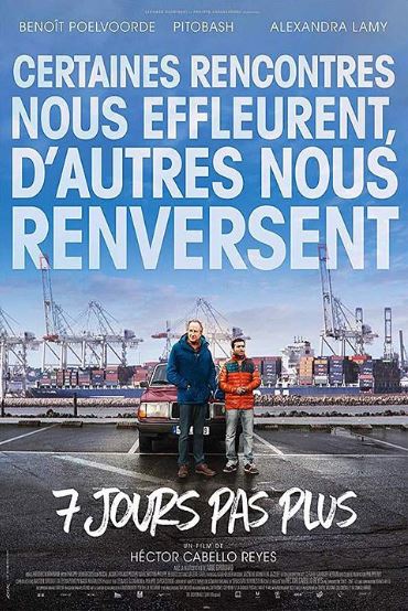 7 jours pas plus