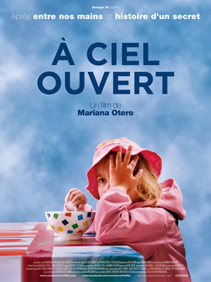A ciel ouvert  de Mariana Otero