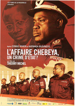 L'Affaire Chebeya, un crime d'Etat?