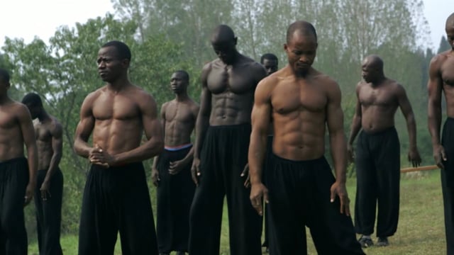 L'Africain qui voulait voler