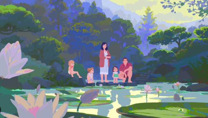 Amélie et la métaphysique des tubes