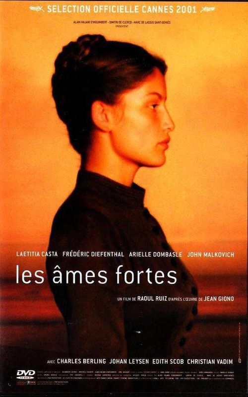 Les Âmes fortes