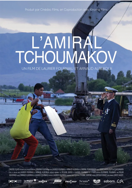 L'Amiral Tchoumakov