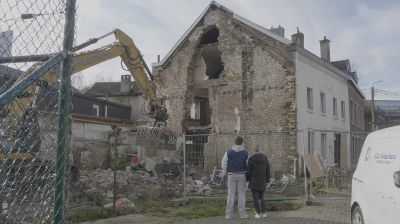 Après la pluie, documentaire