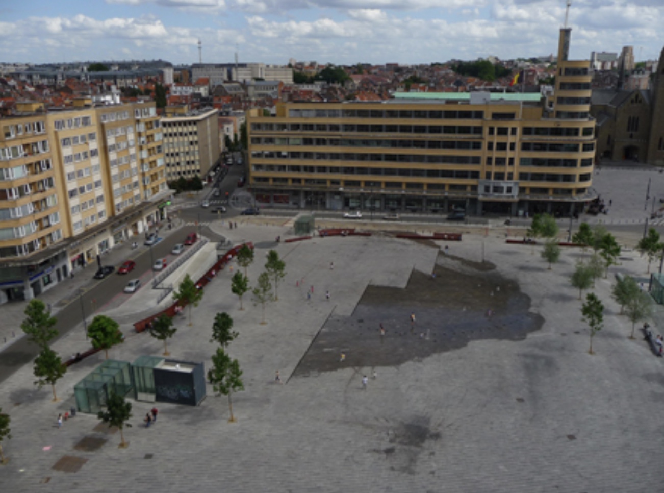 Ateliers Urbains # 1 Flagey