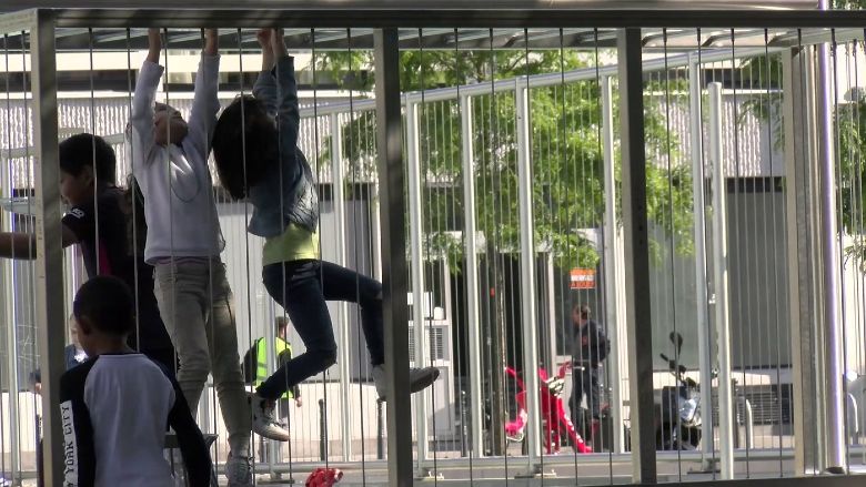 Ateliers Urbains #17 - Places nettes