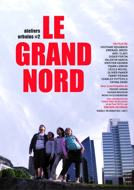 Ateliers Urbains # 2 Le Grand Nord