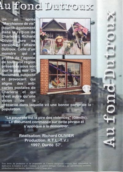 Au fond Dutroux