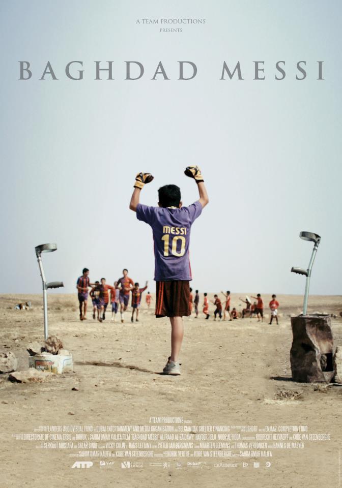 Baghdad Messi - CM
