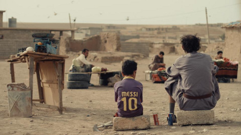 Baghdad Messi - CM