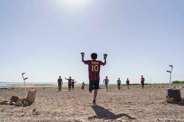 Baghdad Messi