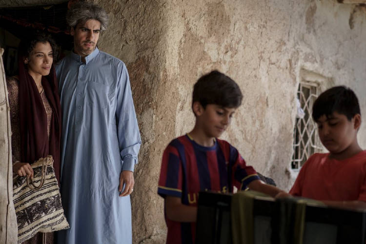 Baghdad Messi