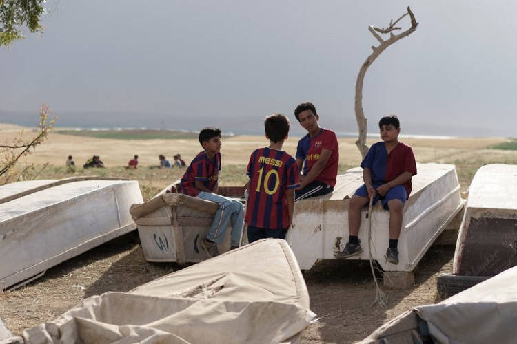 Baghdad Messi