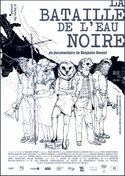 La Bataille de l'Eau Noire