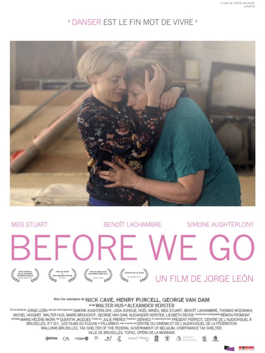 Before we go