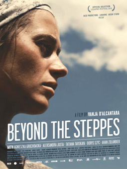 Beyond the steppes