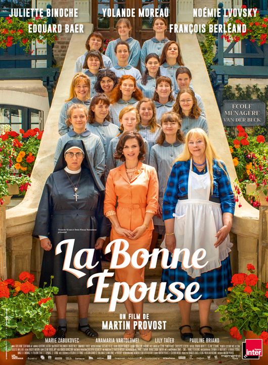 La Bonne épouse