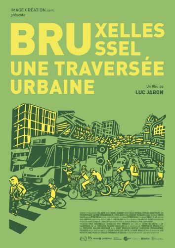 Bruxelles-Brussel, une traversée urbaine