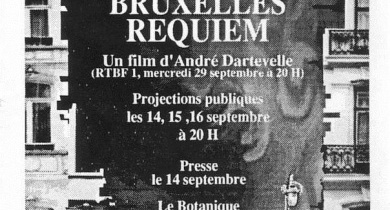 Bruxelles requiem