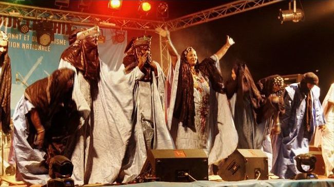 Caravane Touareg