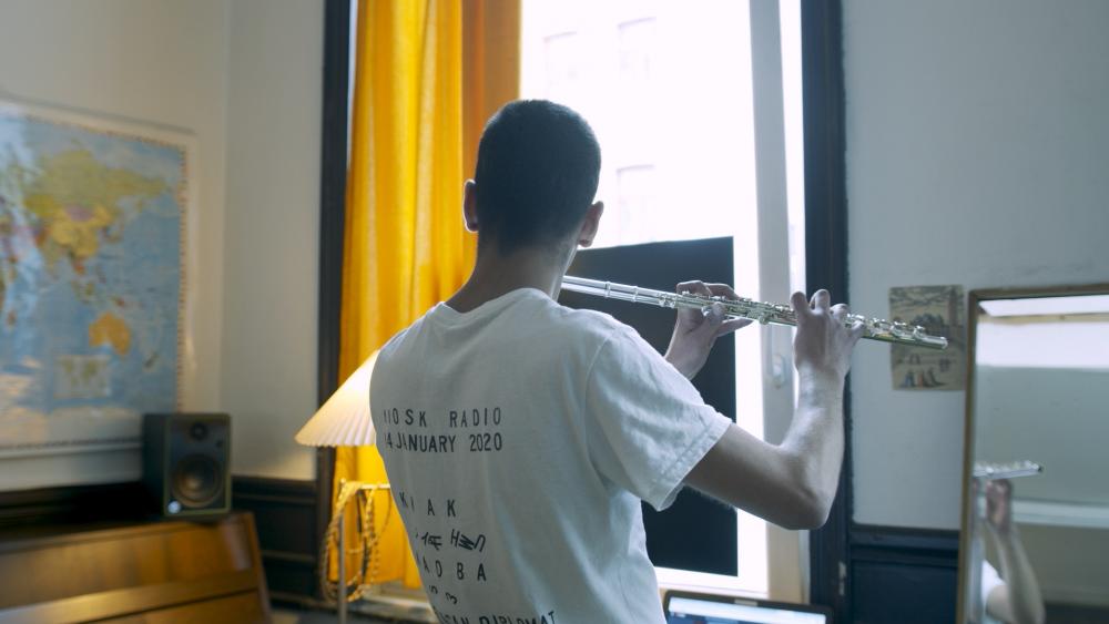 Catharsis de Aymeric Van Aerschot