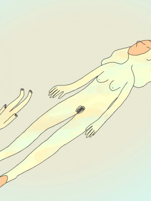 Ce qui bouge est vivant