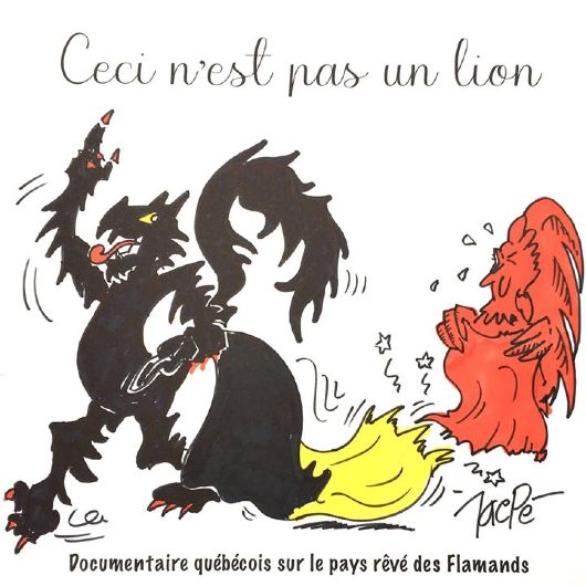 Ceci n'est pas un lion