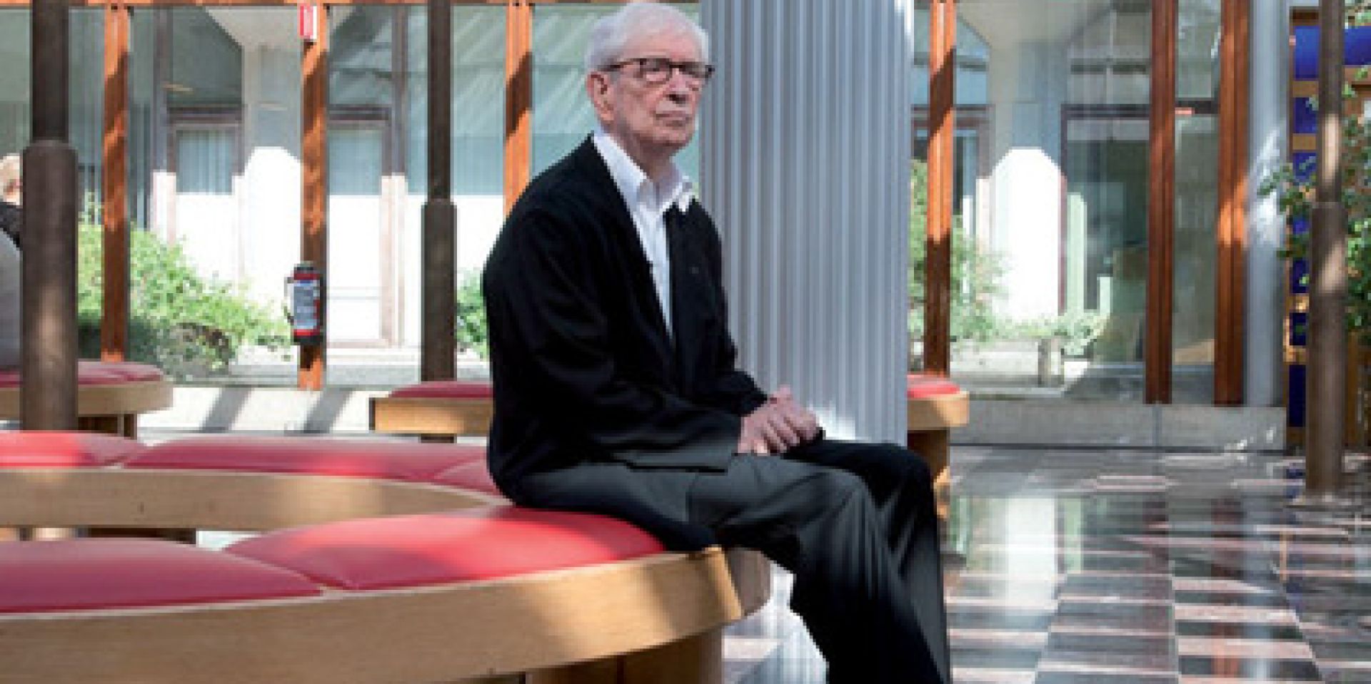 Charles Vandenhove, architecte De L'Art