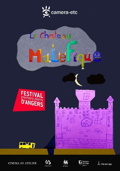 Le Château maléfique