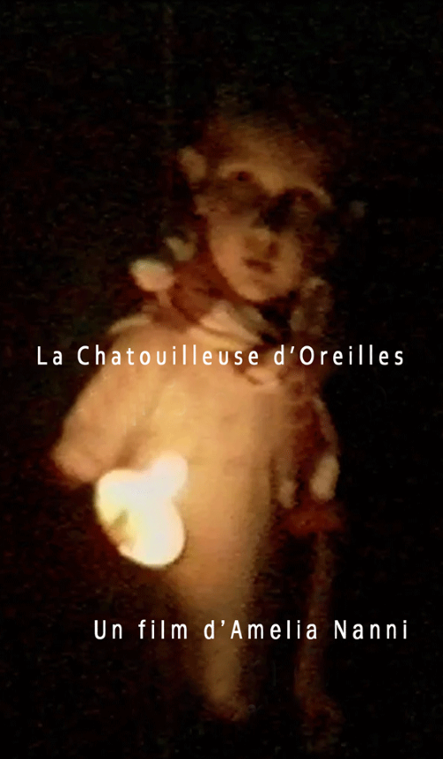 La chatouilleuse d'oreilles