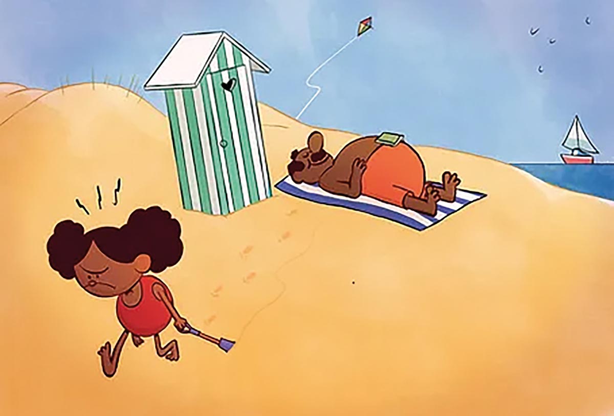 Chouette, un jeu d'enfants